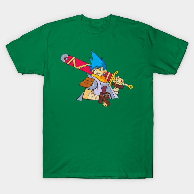 Dragon Clan T-Shirt by winsarcade